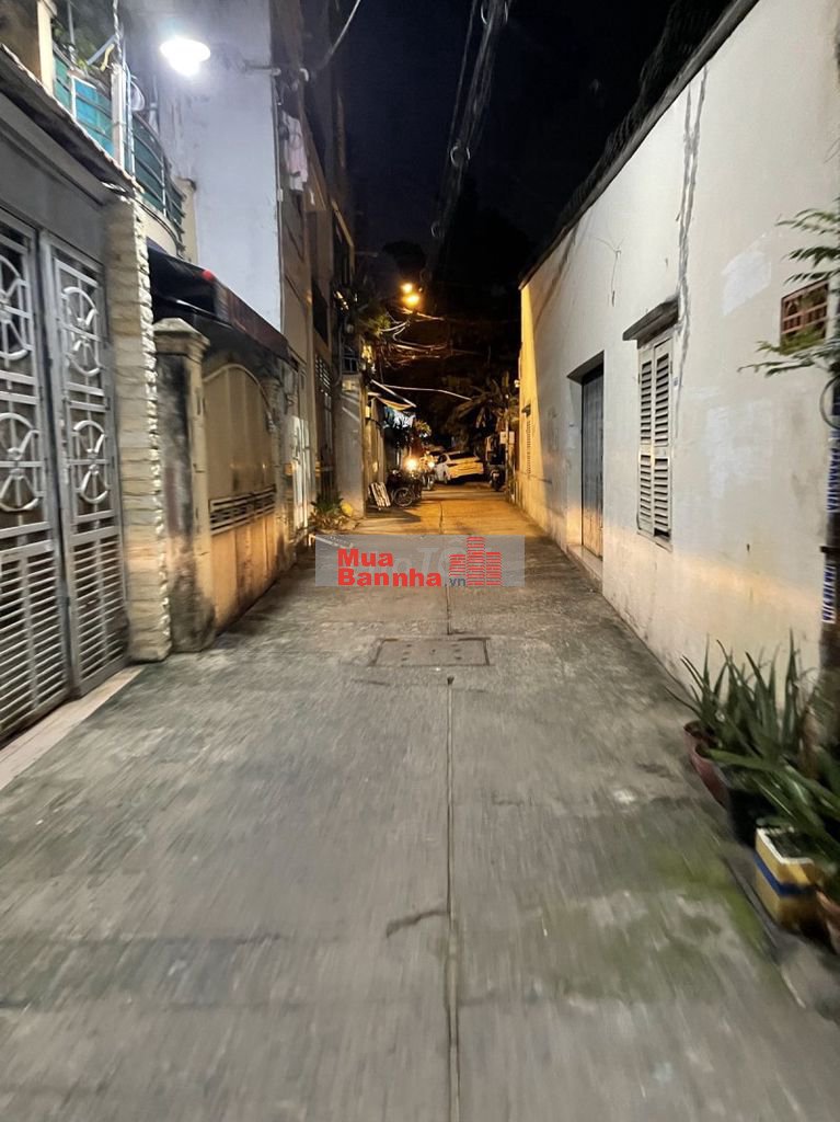 Nhà Tân Phú 3 tầng gần Tân Sơn Nhì - (4,5X9)-3PN - Sổ hồng riêng