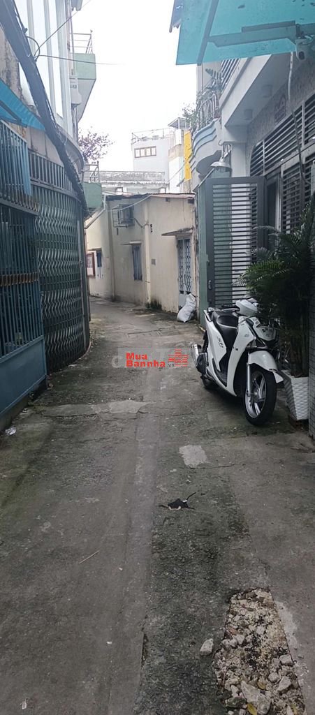 Chỉ 5 tỉ, 43m2 vuông A4, HXH, đường Quang Trung ngay ngã 6 Gò Vấp