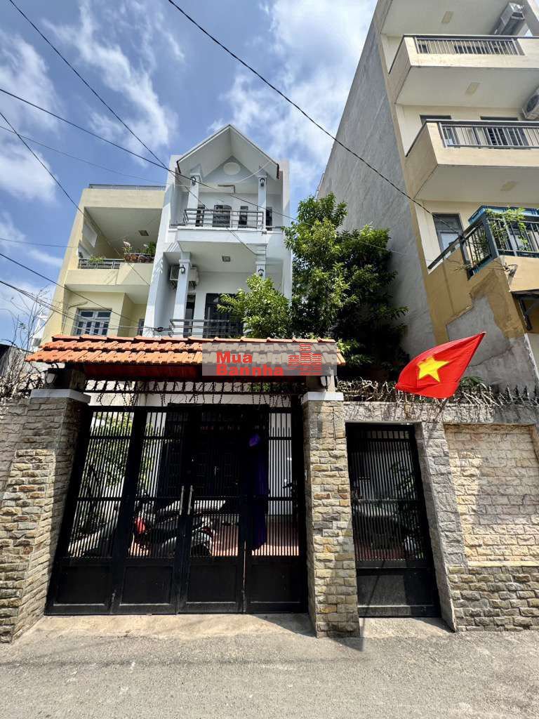 BIỆT THỰ MINI NGANG 7M - 1/ BÙI QUANG LÀ DTSD 122,5M2 - HẺM 5M THÔNG