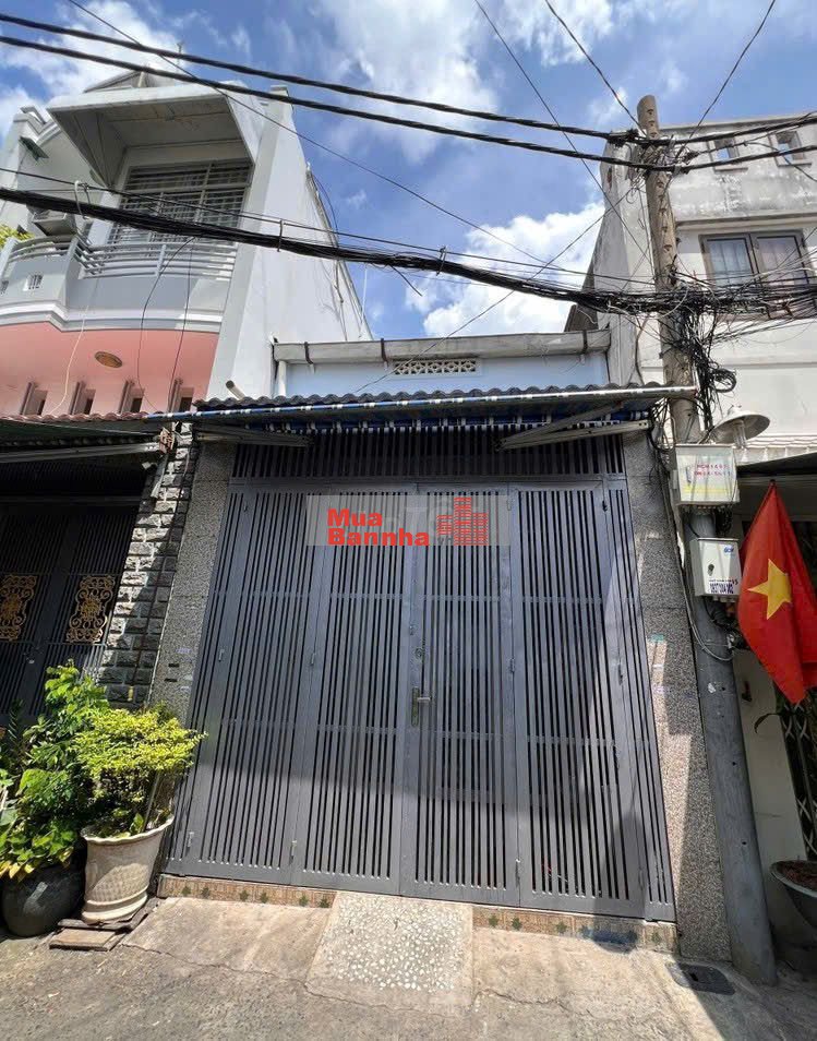 HXH, SÁT MẶT TIỀN, HXH, PHÚ THỌ HÒA, TT TÂN PHÚ, NGAY CHỢ VẢI, 3.9T