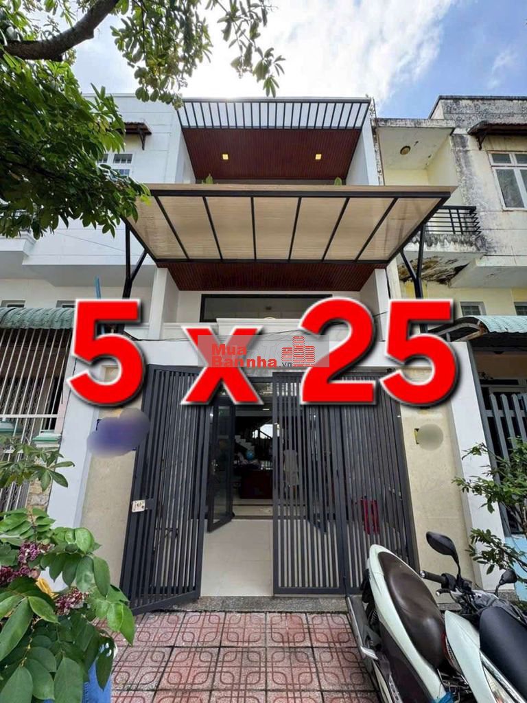 NHÀ ĐẸP - KDC 586