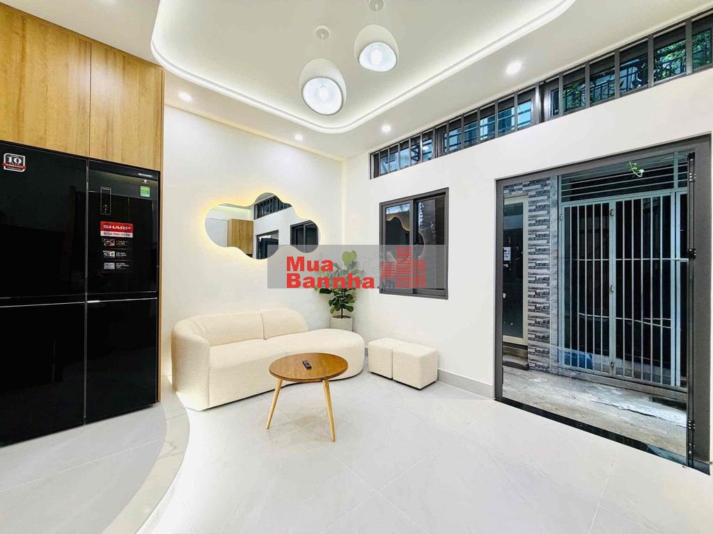 bán nhà đường phan văn trị