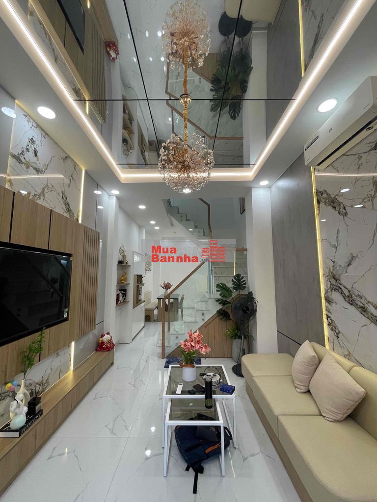 🏡 TÂN BÌNH – GẦN GA METRO & GA T3 SÂN BAY – HẺM XE TẢI THÔNG – KINH DO