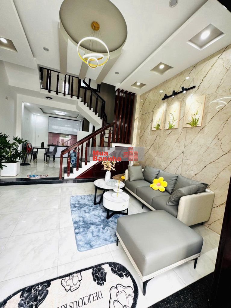 🏡 NHÀ MỚI 3 TẦNG AN TRUNG ĐÔNG – SÁT CẦU RỒNG – 50M² – 7.7 TỶ