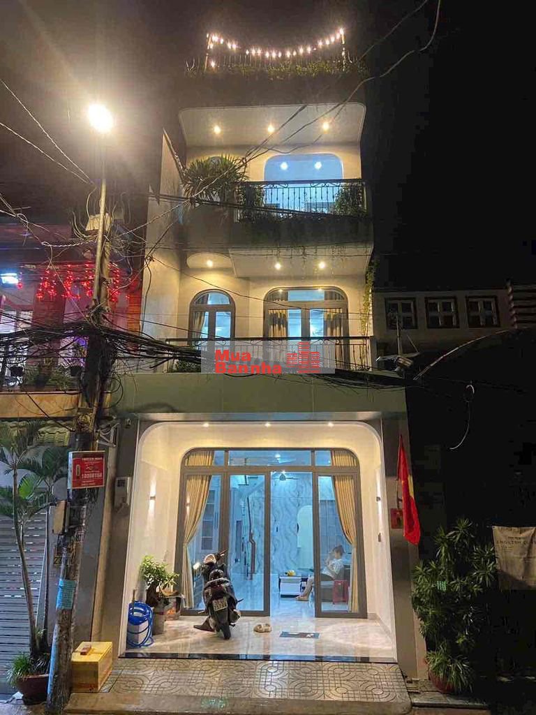 🔥GẤP GẤP‼️Giảm Giá 500tr NHÀ MẶT TIỀN👉GẦN NGÃ 4 TÔ KÝ -NGUYỄN ẢNH THỦ