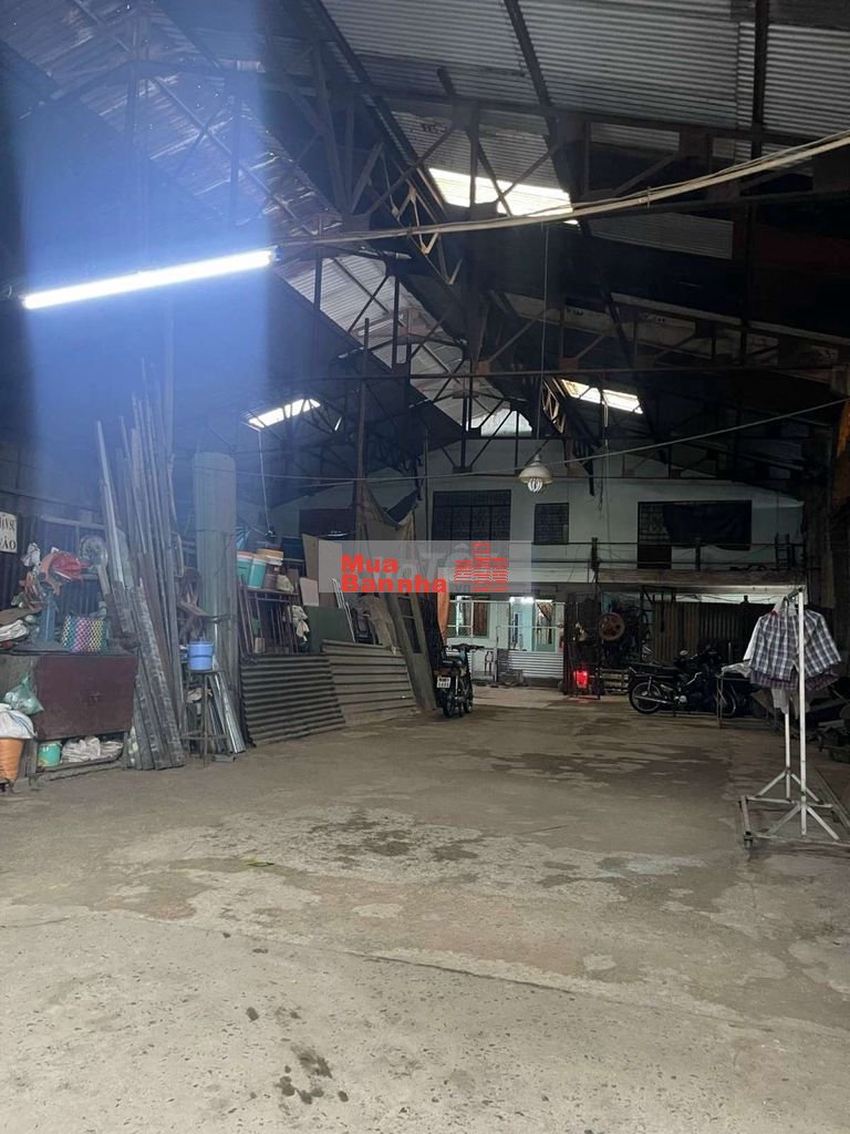 NHÀ NÁT 780m2(35×36)-HXH-ĐẶNG NGUYÊN CẨN Q6