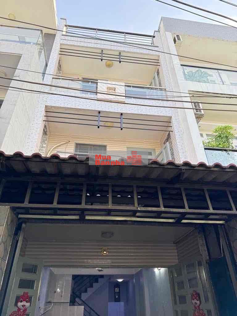 CHỦ THỞ OXY CẦN BÁN GẤP CĂN NHÀ 4 TẦNG LÊ VĂN THỌ -DT:64m2 GIÁ: 6 TỶ 8