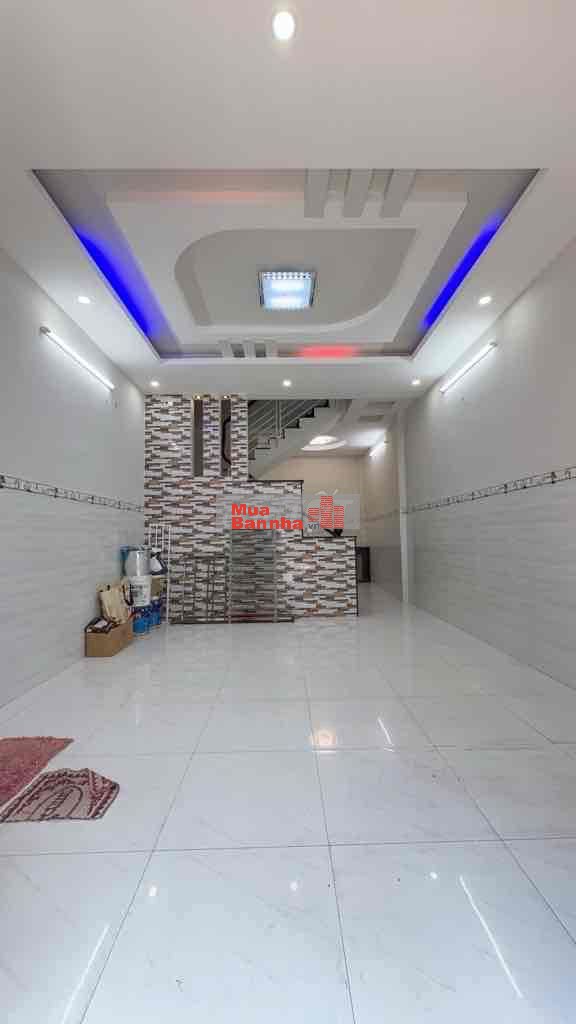 Bán nhà mặt tiền đường số 16