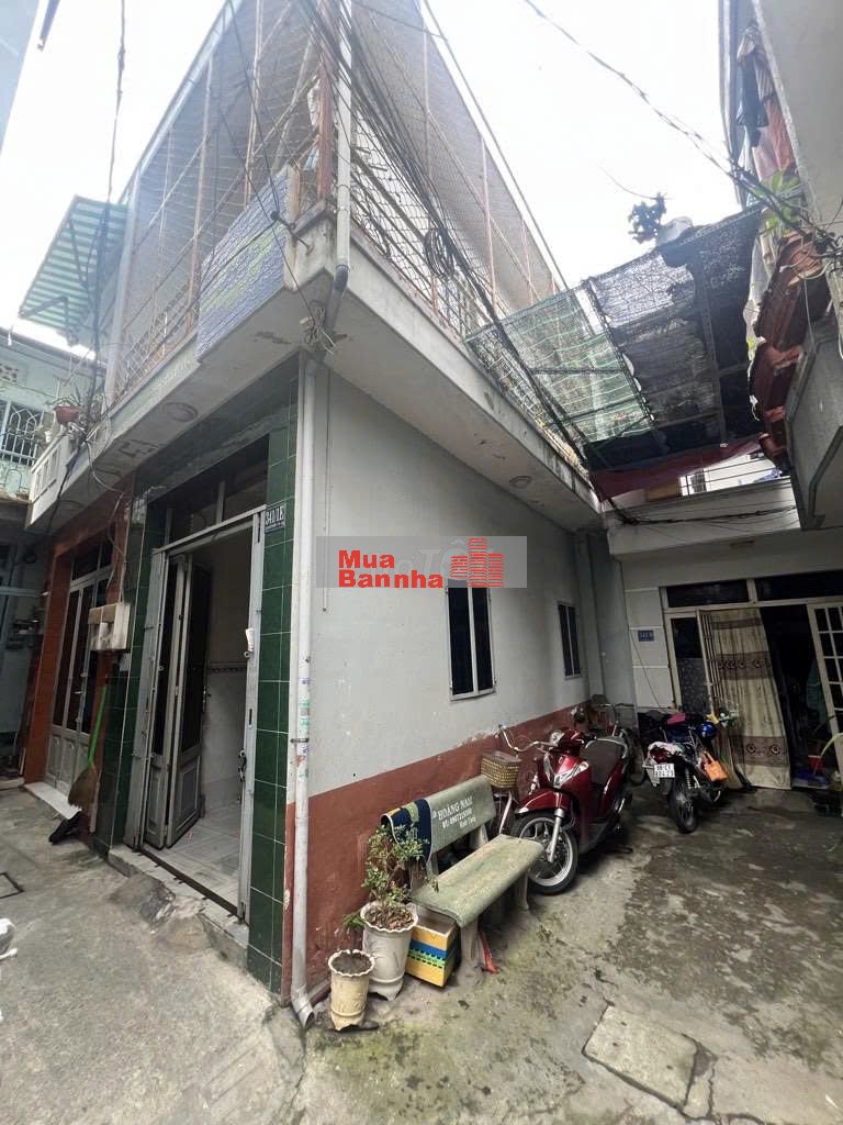 ⛺️ hẺM Lưu Hữu Phước - P15 - Q8-  32M2 - 2 TẦNG - NHỈNH 2 TỶ