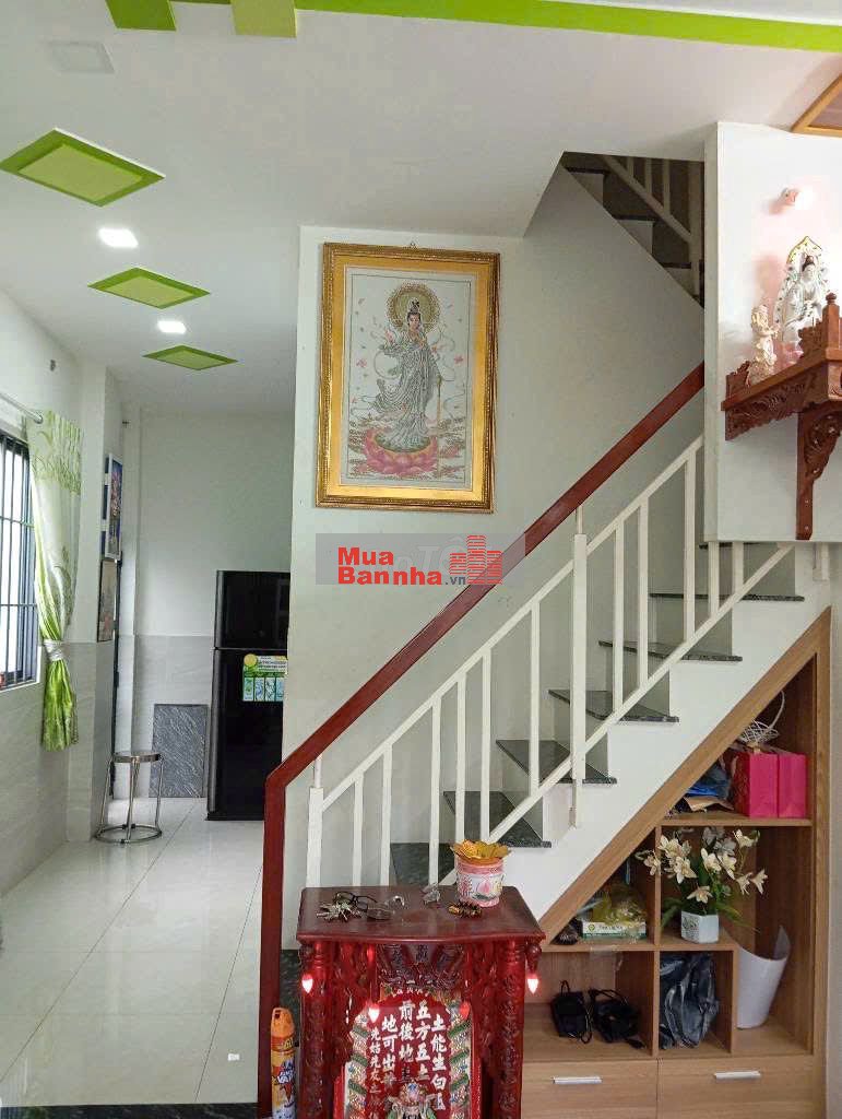 🏡 HẺM LƯU HỮU PHƯỚC, Q8 🌿NHÀ ĐẸP LÔ GÓC – 2 TẦNG 40M2
