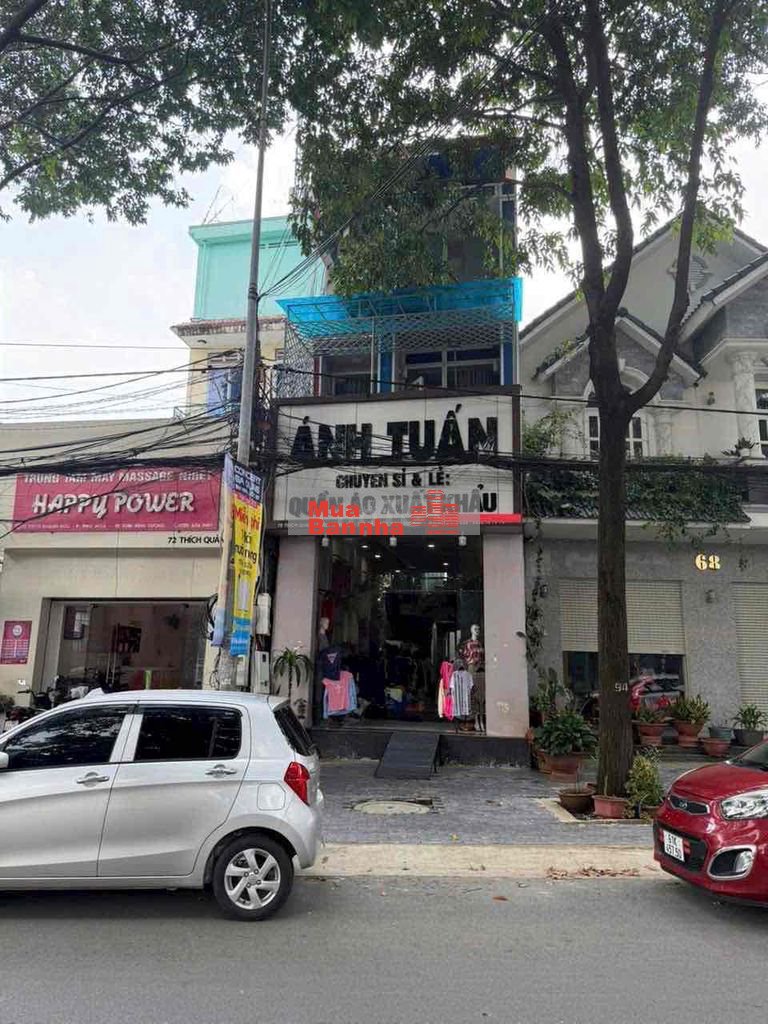 Bán gấp nhà mtkd 3 tầng hoàn công vị trí đẹp giá mềm