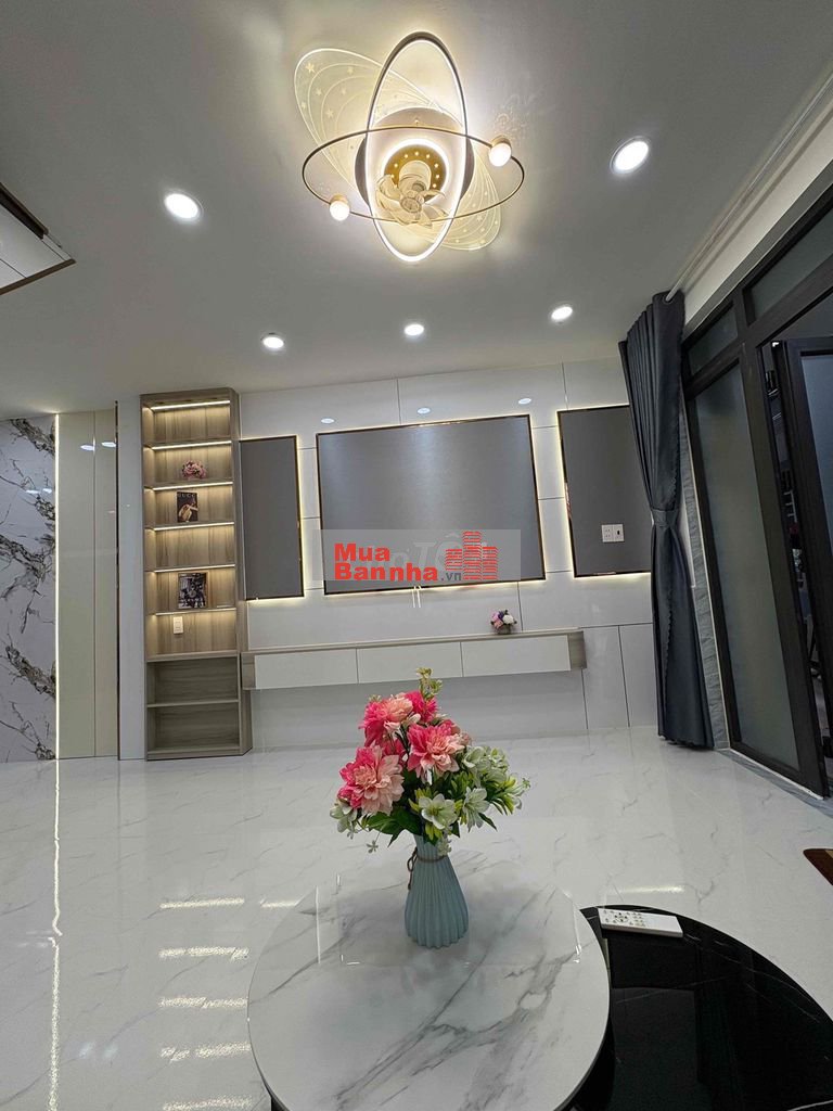 NHÀ NHỎ XINH - FULL NỘI THẤT - LÊ VĂN THỌ – PHƯỜNG 14 - GÒ VẤP