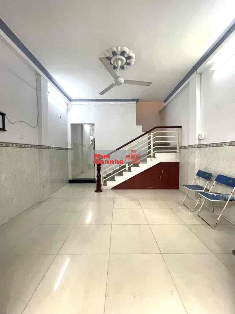 NHÀ 2 MẶT TIỀN TRƯỚC SAU - 4M x 10M - 4.2 T.Ỷ - PHẠM VĂN CHIÊU, GÒ VẤP