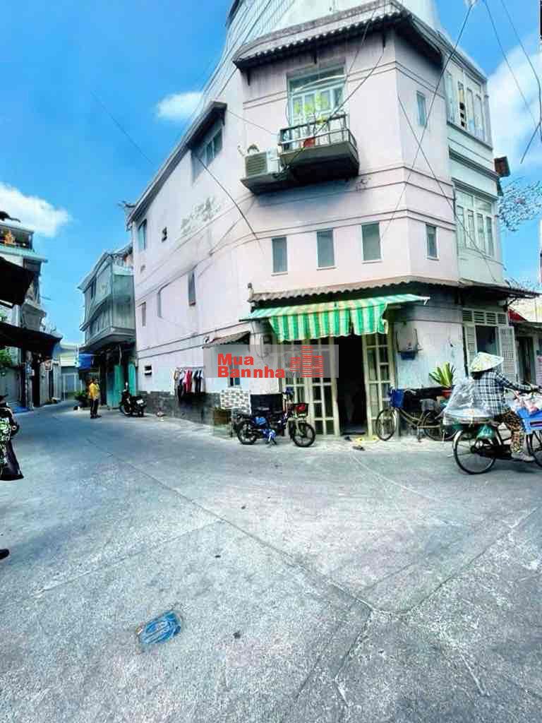 BÁN NHÀ ĐƯỜNG ĐOÀN VĂN BƠ PHƯỜNG 16 QUẬN 4-55 M -3TẦNG - GIÁ 4,690 TỶ