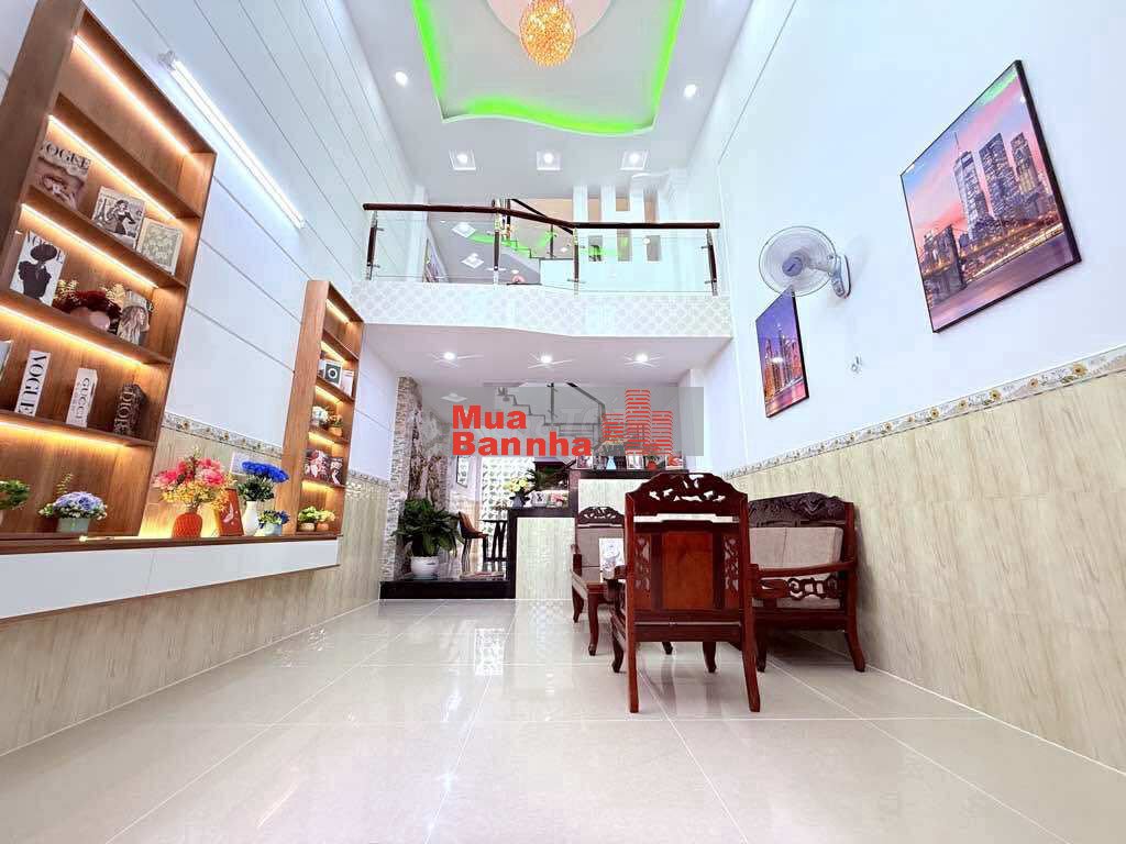 BÁN NHÀ HXH PHẠM VĂN CHIÊU, GÒ VẤP. DT : 60m2. 3PN 3WC. GIÁ 5,9TỶ