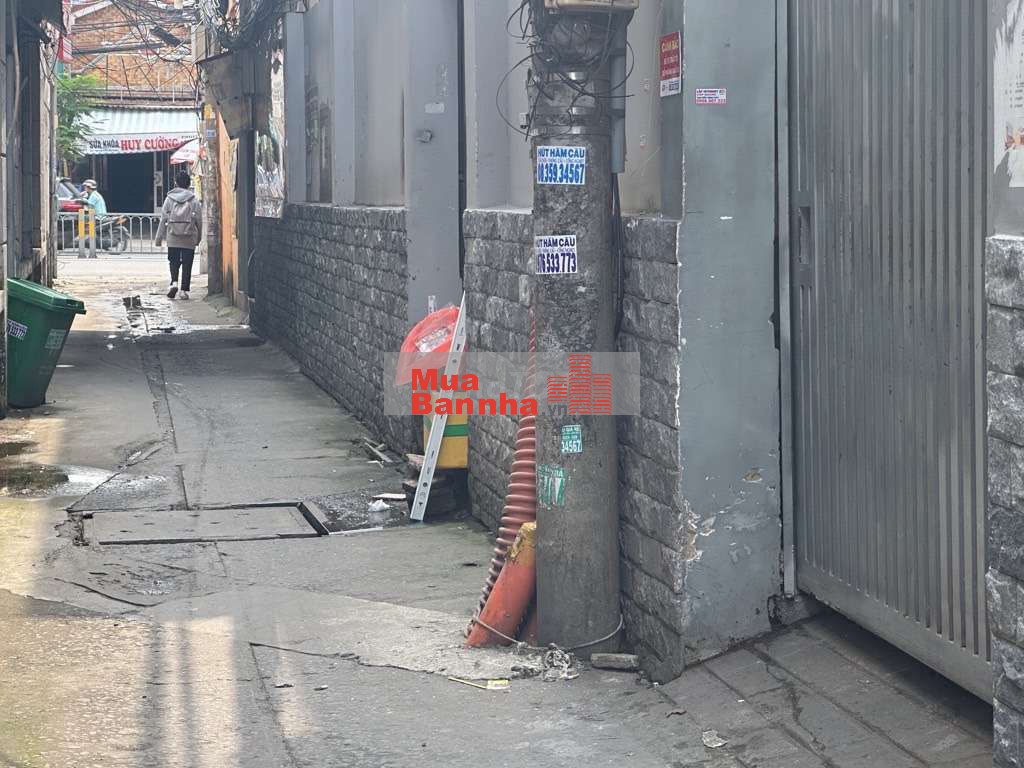 BÁN NHÀ, NGUYỄN THỊ THẬP, SẲN 4 PHÒNG TRỌ, NGANG 5.6 NỞ HẬU, HƠN 6 TỶ