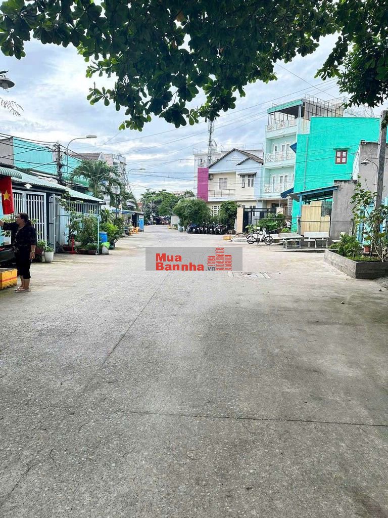 Nhà 4 Tầng Lý Đạo Thành Quận 8 51m2 Sổ Hồng Riêng Xe Hơi Vào Nhà