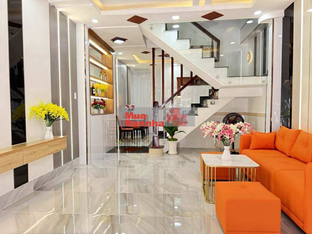 Bán Nhà HXH PHẠM VĂN CHIÊU, Q.Gò Vấp, DT ; 44m2, 2PN, 2WC, GIÁ 5,4TỶ.