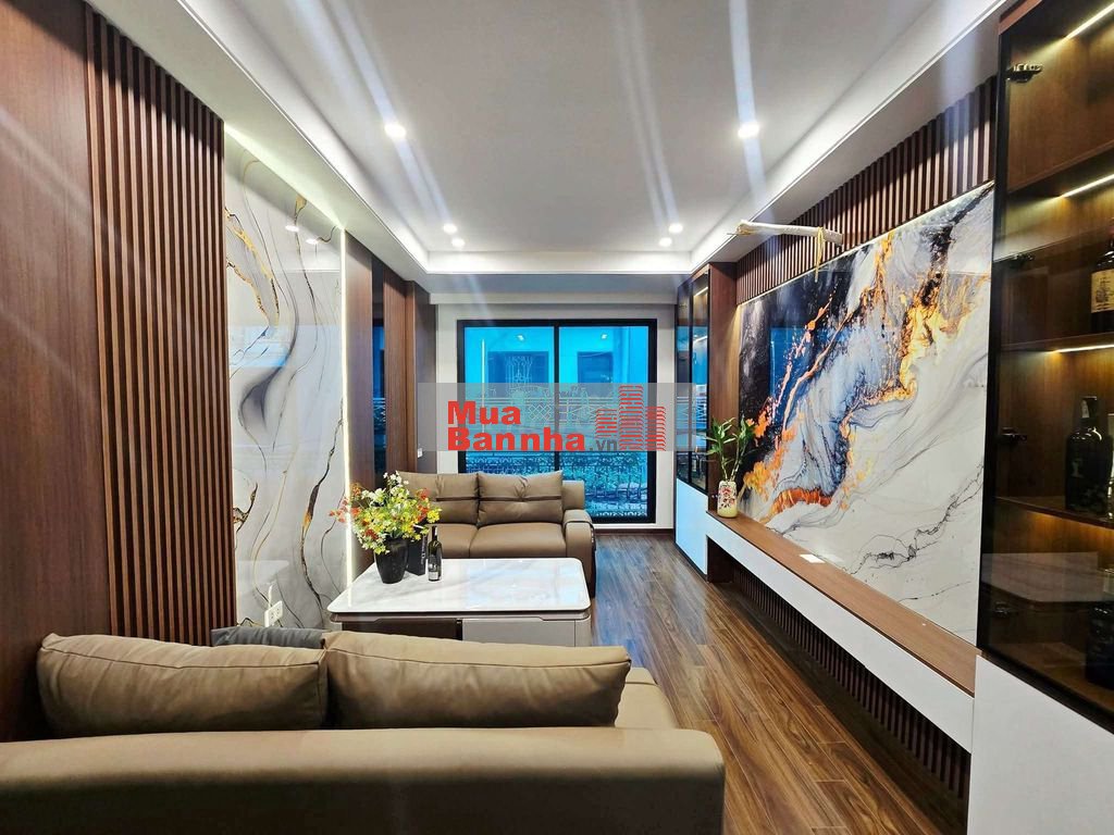 NGOẠI GIAO ĐOÀN, 5 TẦNG, 48M², ÔTÔ TRÁNH, FULL ĐỒ, LÔ GÓC, CHỈ 15.5 TỶ