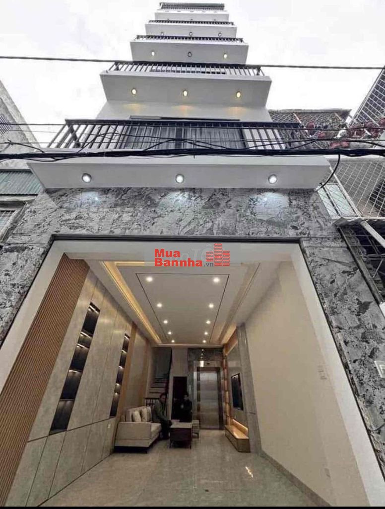 Chính Chủ Bán Nhà Cầu Giấy 6 Tầng Thang Máy 38m2 Hơn 10 Tỷ Oto đỗ cổng
