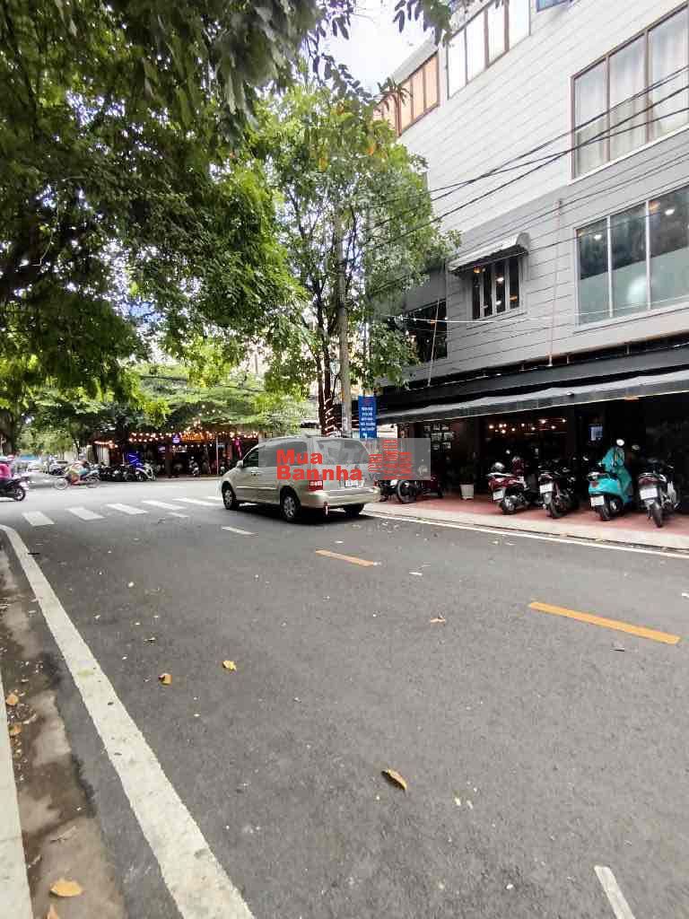 Mặt Tiền Cao Lỗ-4Tầng-4M x 15M-Đường 12M-Sát Packmall-Khu vực hiếm ban