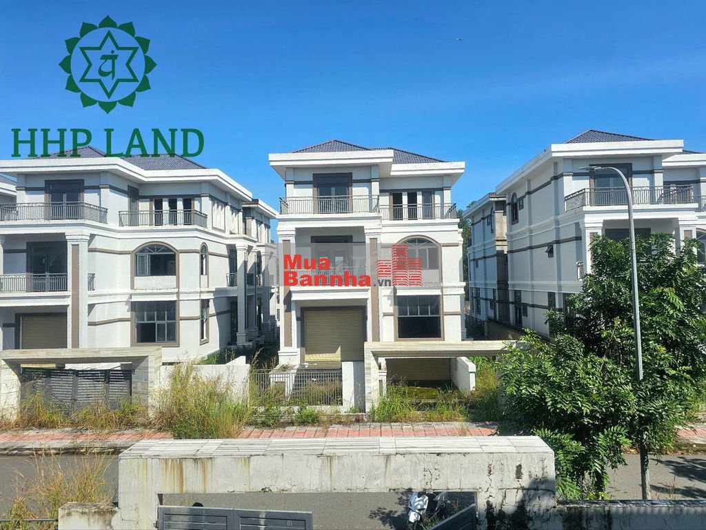 Bán biệt thự thô khu Bửu Long 3, Biên Hòa