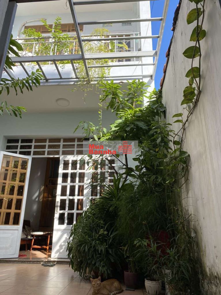 HIẾM - 1/ NGUYỄN VĂN LƯỢNG - CĂN 2 MT TRƯỚC SAU HẺM 9M ĐỐI DIỆN LOTTE