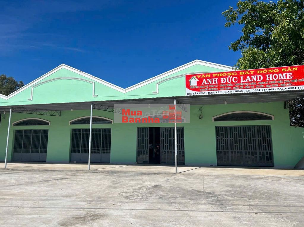 Nhà bán Bình Thuận