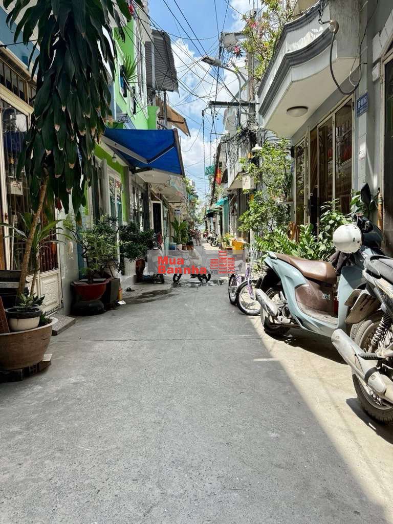 Bán Nhà 2 Tầng - 2 phòng ngủ 2Wc - Quang Trung Gò Vấp