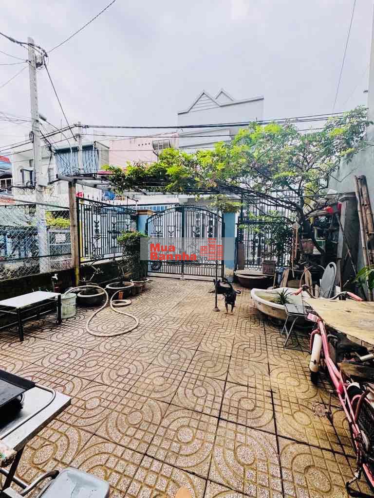 Nhà Chợ Bình Trị Đông Tên Lửa nối dài, 3 tầng(5.5x22m), 8.4 tỷ