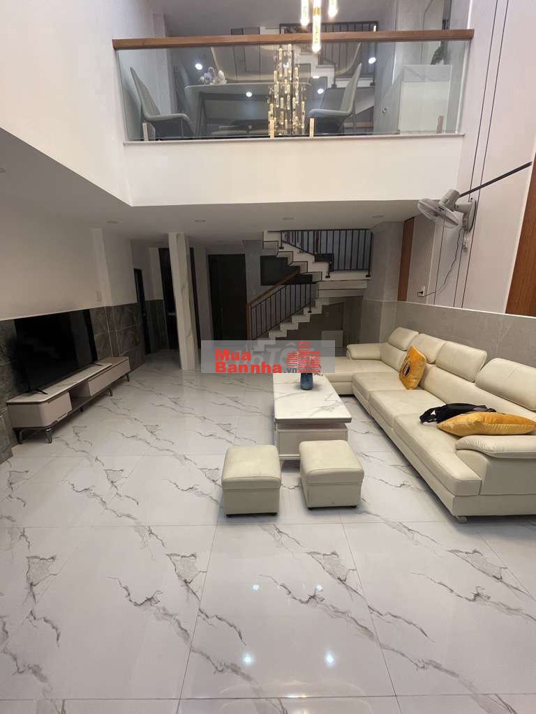 1/ ĐƯỜNG SỐ 21 THÔNG QT, NVK - HẺM 9M - 5PN - CHỈ 7TỶ2