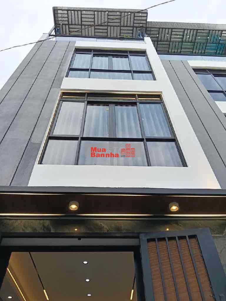 NHỈNH 8 TỶ SIÊU PHẨM NHÀ ĐẸP CÓ THANG MÁY – HXH PHẠM VĂN CHIÊU, P16