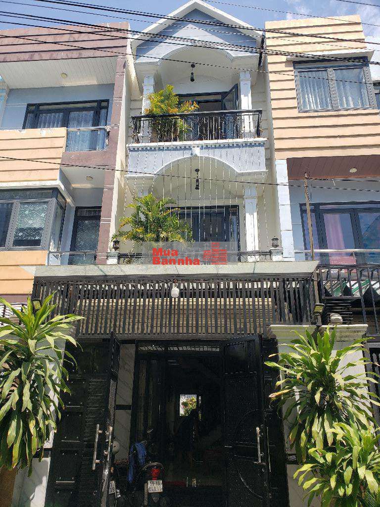 KHU VIP ĐƯỜNG SỐ 1 - HXH CÓ VỈA HÈ - 83M2 - 3PN -SÂN ĐẬU OTO, BAN CÔNG