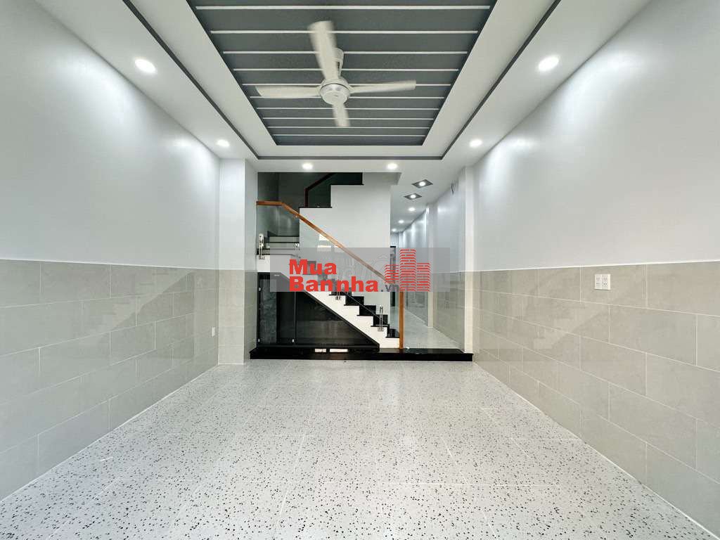 Chủ là bác sĩ - bán nhà Quận 12 đường Dương Thị Mười