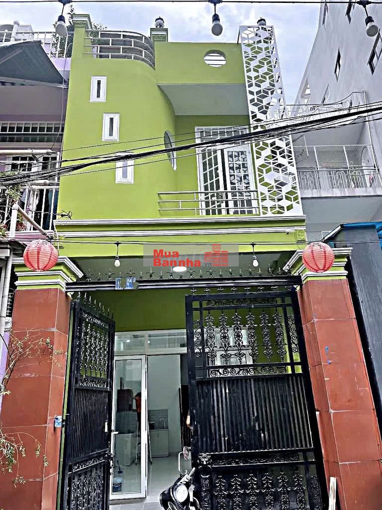 30m2- HXH - HÀNG XANH BÌNH THẠNH - 2 TẦNG CHỈ 3 TỶ5