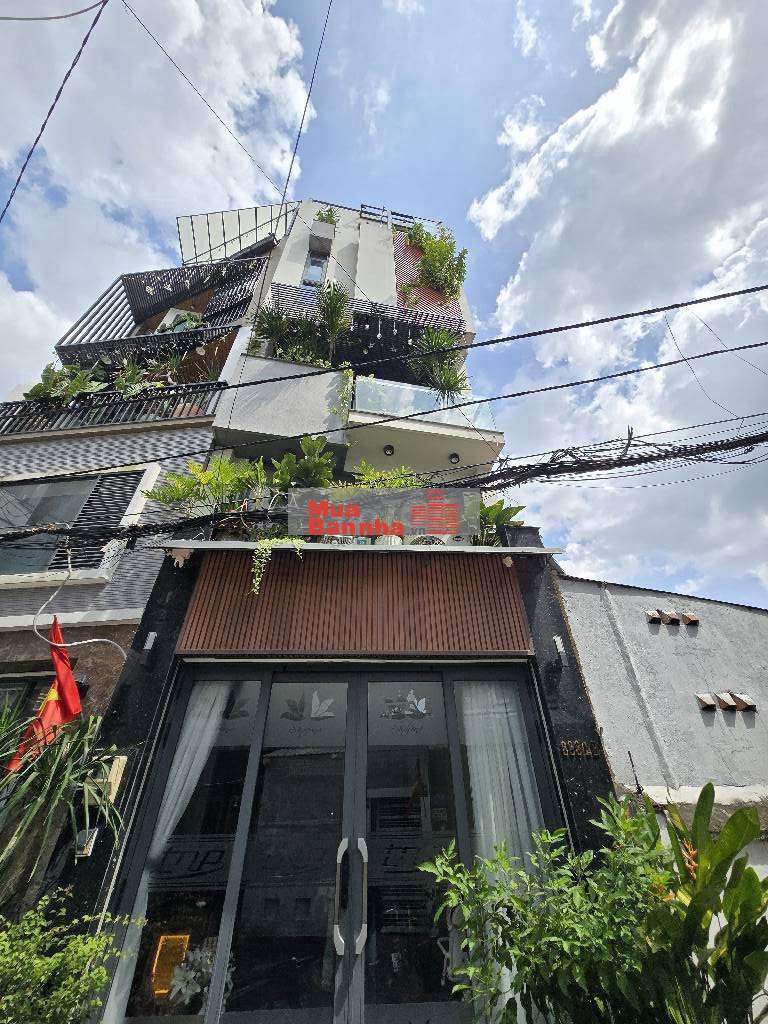 BÁN NHÀ QUANG TRUNG SÁT MT 1 CĂN - KHÔNG LỘ GIỚI - OTO 7 CHỖ QUAY ĐẦU