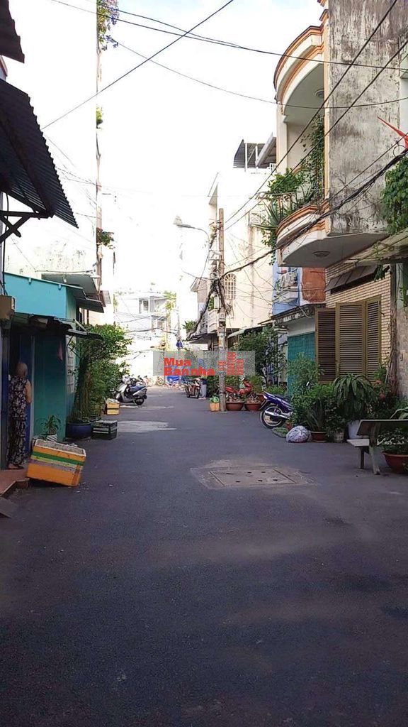 BÁN CHDV 1/ LÊ ĐỨC THỌ - HXH 7M - CÁCH 3 CĂN RA MT ĐƯỜNG - 5PN - 8TỶ