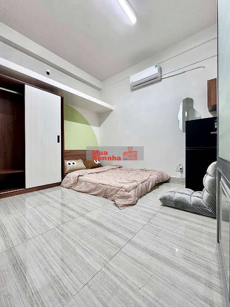 BÁN CHDV 18 PHÒNG STUDIO - HXH - THU NHẬP KHỦNG > 100TR/THÁNG - SỔ A4