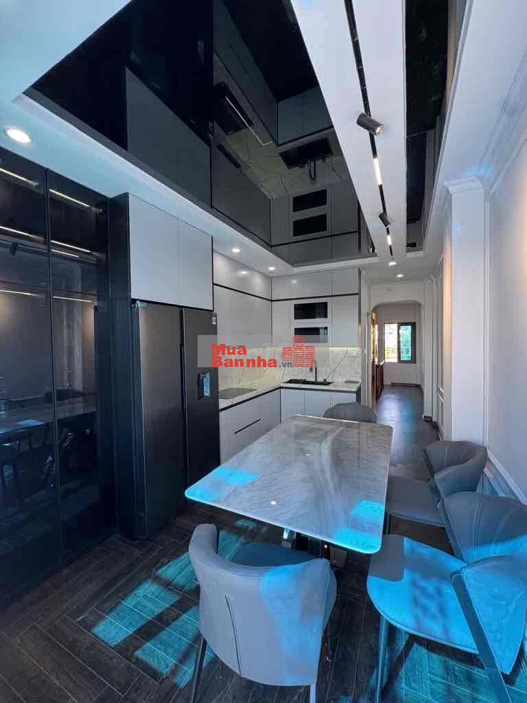 NGUYỄN NGỌC NẠI-6 TẦNG THANG MÁY-50m2-NỘI THẤT XỊN.