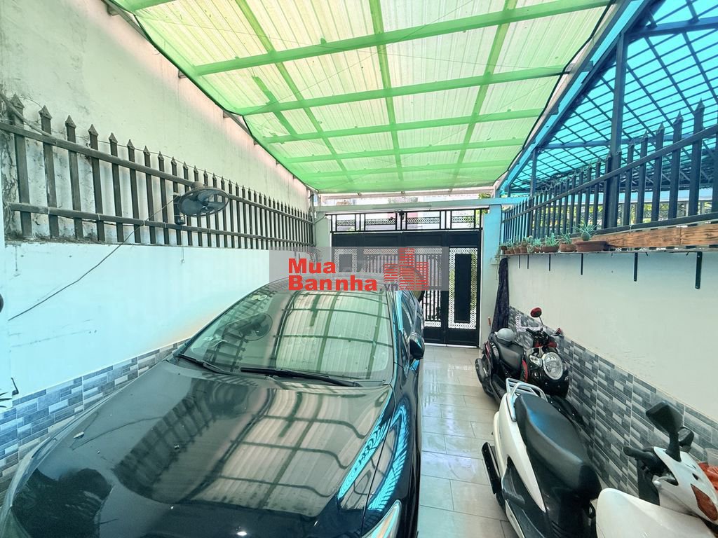 DƯỚI 100TR/M2 NHÀ 4 TẦNG, HXH, 4PN, GẦN TRỤC PVD, XEM NGAY