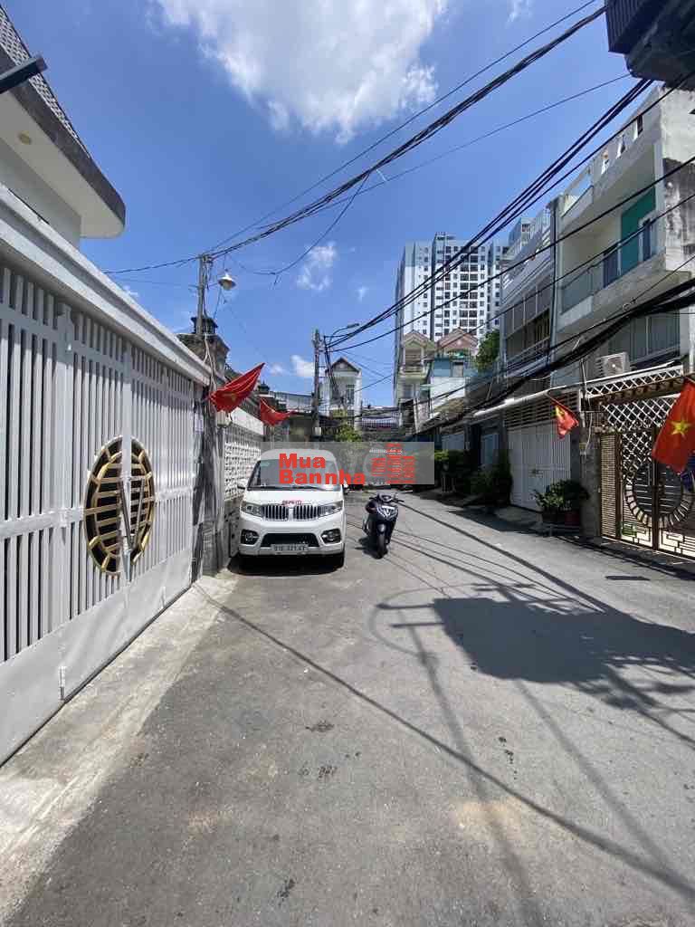 LÂM VĂN BỀN - NHỈNH 7 TỶ – HẺM XE HƠI NHỰA 4M – SỔ RIÊNG 80m2