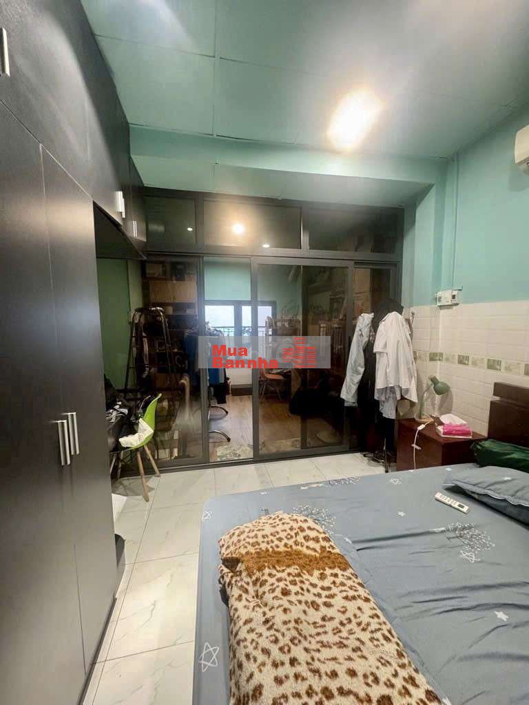 [24M2 ĐẤT] CÓ BAN CÔNG_KHU NHÀ CAO TẦNG_GẦN ĐH CÔNG NGHIỆP