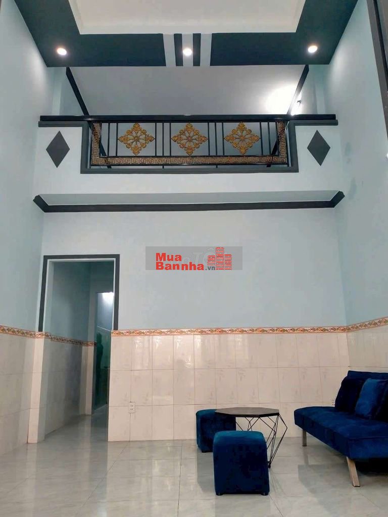 Nhà bán 4x14 m giá 1ty590 tr nhà đã có số