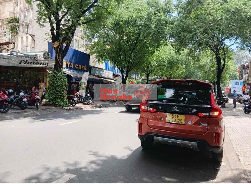 BÁN NHÀ MẶT PHỐ BÀ HUYỆN THANH QUAN – TRUNG TÂM QUẬN 3 • CÓ 1 KHÔNG 2