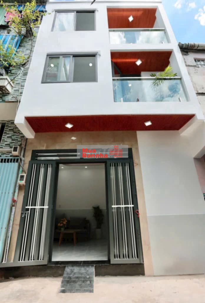 Siêu Hiếm-Nhà Mới 100%Mặt TIền KinhDoanh-CọcXong Chủ Cho Dọn Vào ỞLuôn