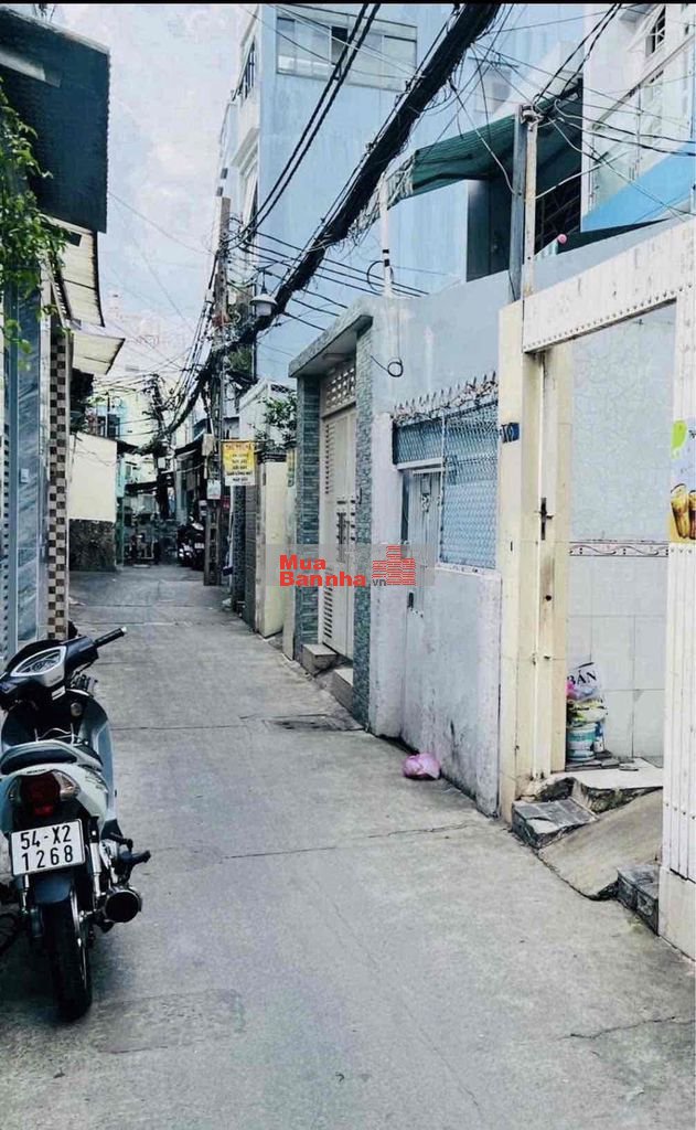 Bán nhà Tôn Đản, P.15, Quận 4 – 85m², 2 tầng, ngang 4m, GIÁ 7.6TỶ