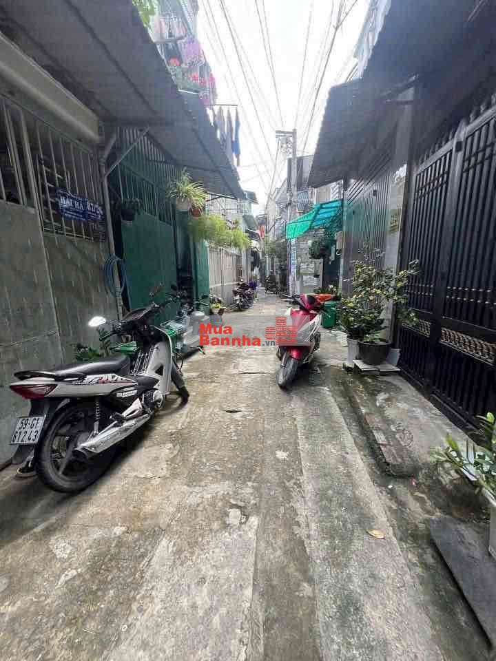 BÁN NHÀ NGUYỄN THỊ CĂN – 27M² (NGANG 5.4M) – 2 TẦNG – GIÁ CHỈ 2.6 TỶ