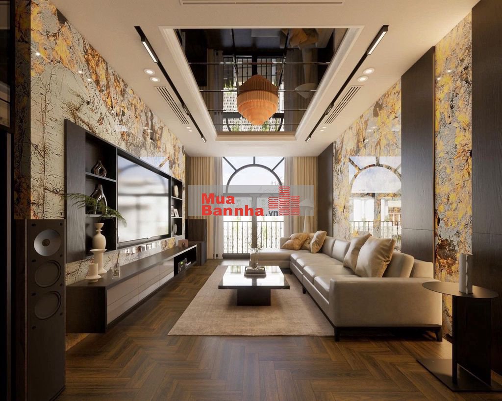 Nhà Đẹp Kinh Doanh, Ô TÔ, Mạc Thái Tổ, Cầu Giấy 50m, 7 tầng, 34.9 tỷ.