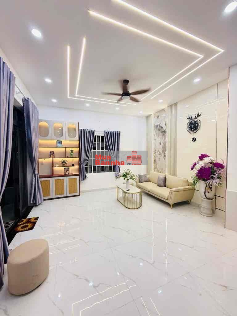 Bán Nhà Nguyễn Oanh HXH-69m2 chỉ 5,8T Ngang lớn 14m