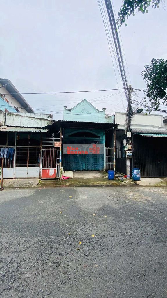 Nhà cấp 4 + 3 Phòng trọ kế bên chợ Thông Dụng và ngã tư Chiêu Liêu